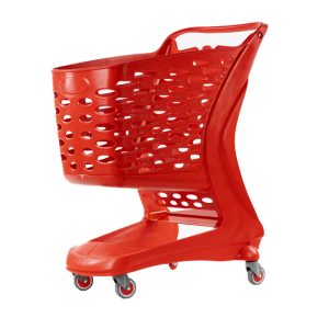 چرخ خرید ترولی پلی کربنات